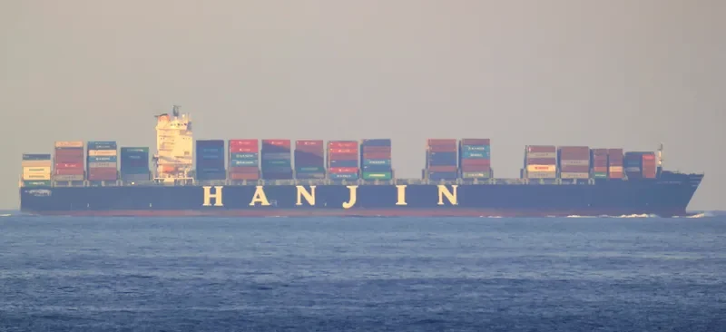 SEAMAX NORWALK Container Ship IMO 9290464 photo 9