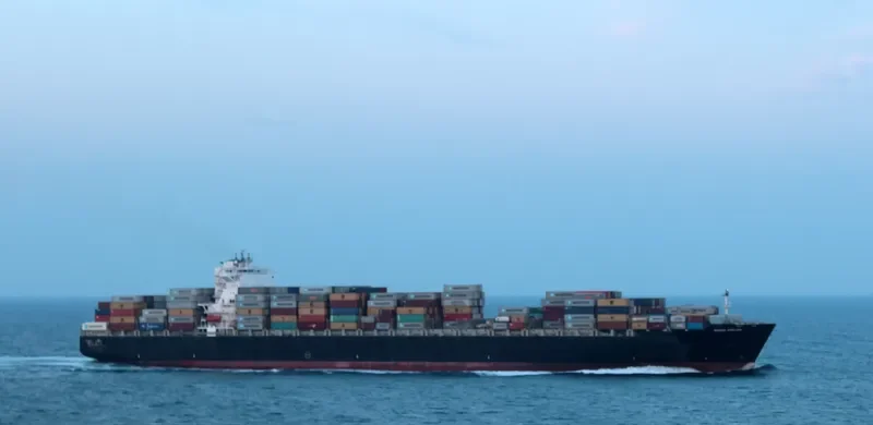 MAERSK KOWLOON Container Ship IMO 9290476 photo 4
