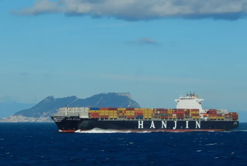 BALTIC BRIDGE Container Ship IMO 9290488 photo 5