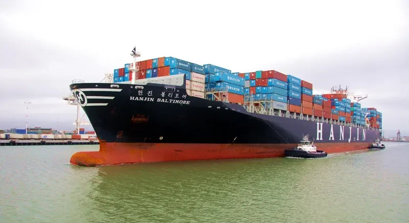 BALTIC BRIDGE Container Ship IMO 9290488 photo 6