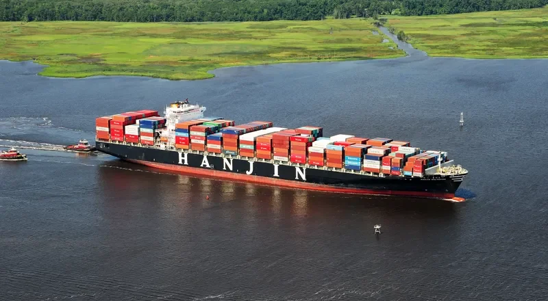 BALTIC BRIDGE Container Ship IMO 9290488 photo 7