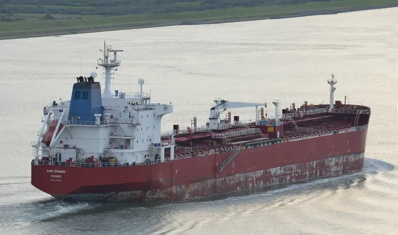 UNION TRUST Tanker IMO 9290490