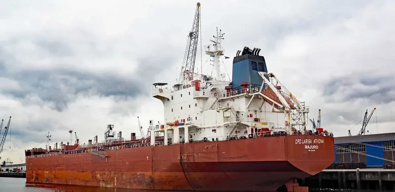 UNION TRUST Tanker IMO 9290490 photo 3