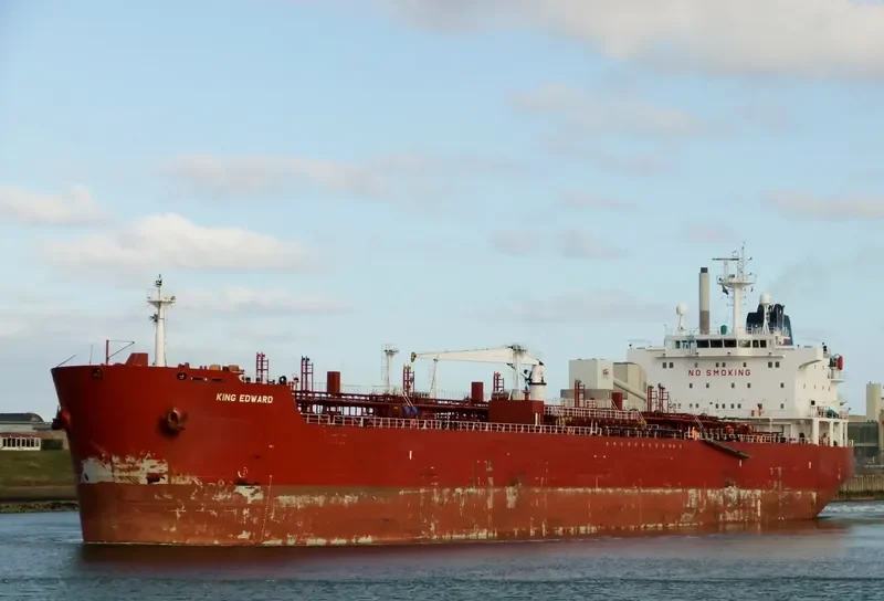 UNION TRUST Tanker IMO 9290490 photo 5