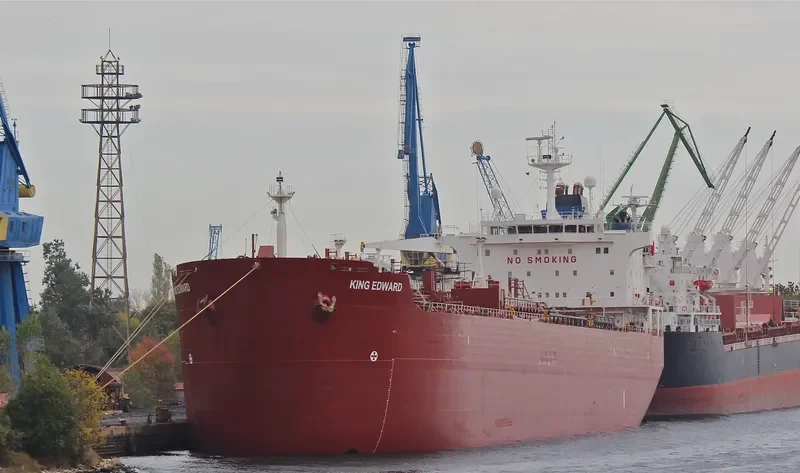 UNION TRUST Tanker IMO 9290490 photo 10