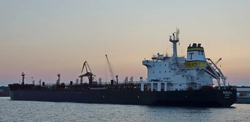 BASILIS L Tanker IMO 9290505 photo 7