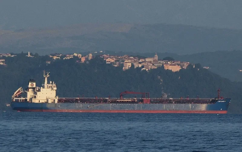 LISCA BIANCA M Tanker IMO 9290517 photo 2