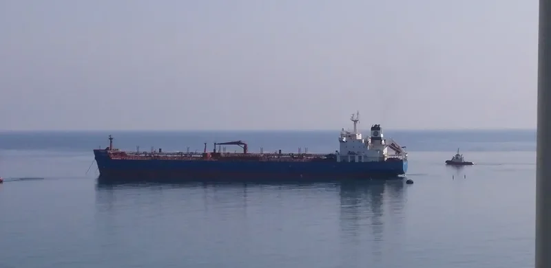LISCA BIANCA M Tanker IMO 9290517 photo 8
