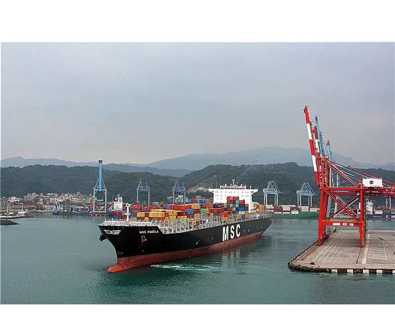 MSC PAMELA Container Ship IMO 9290531 photo 3