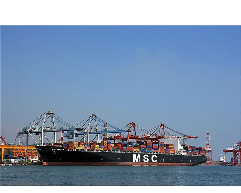 MSC PAMELA Container Ship IMO 9290531 photo 4