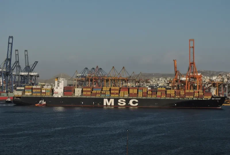 SANTA LINEA Container Ship IMO 9290555 photo 3