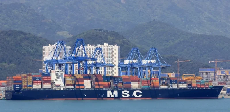 SANTA LINEA Container Ship IMO 9290555 photo 5