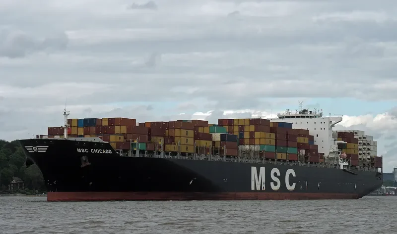 SANTA LINEA Container Ship IMO 9290555 photo 16