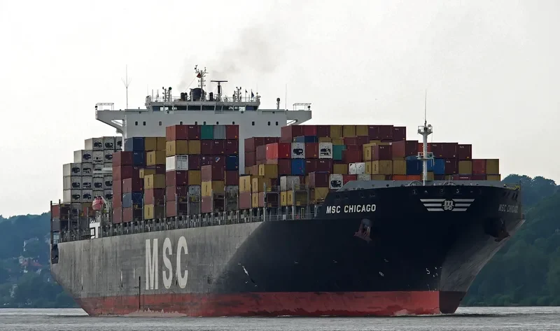 SANTA LINEA Container Ship IMO 9290555 photo 17