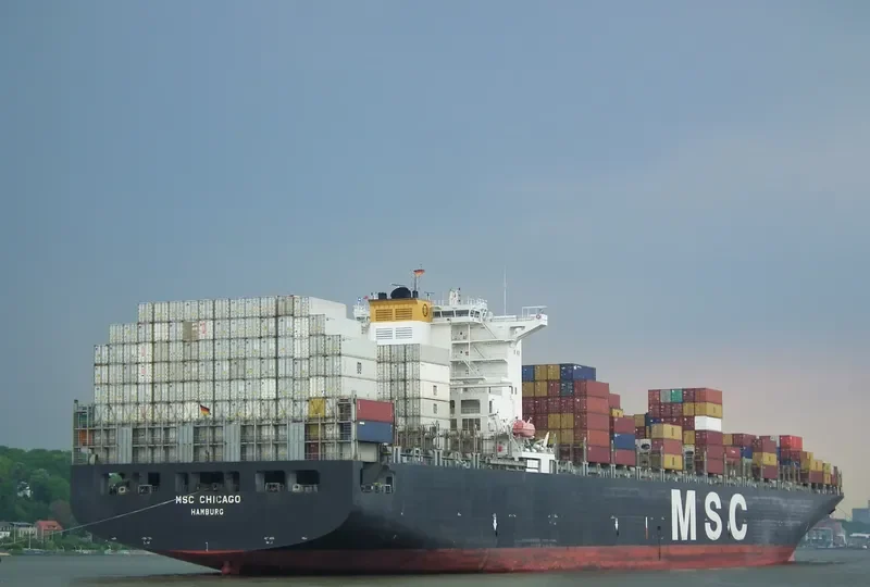 SANTA LINEA Container Ship IMO 9290555 photo 19