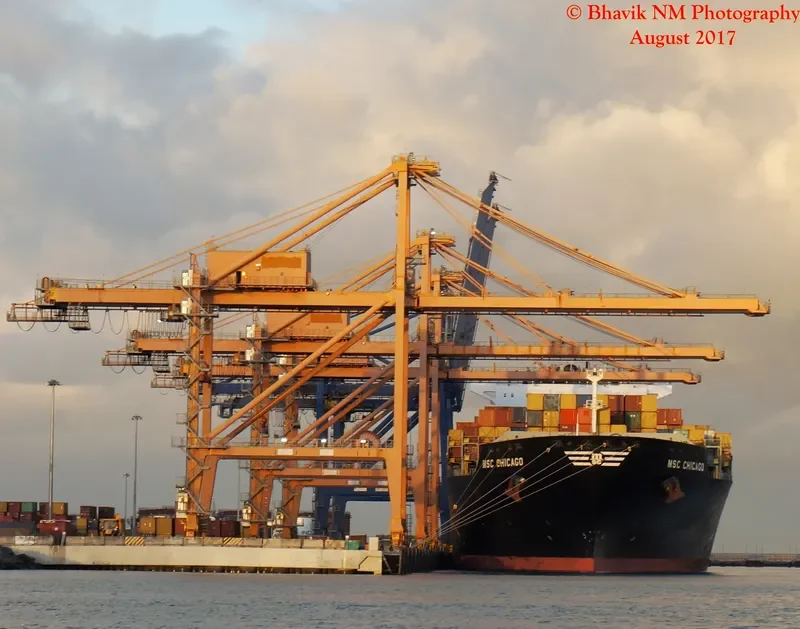 SANTA LINEA Container Ship IMO 9290555 photo 23