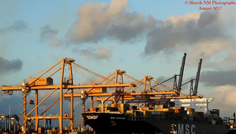 SANTA LINEA Container Ship IMO 9290555 photo 32