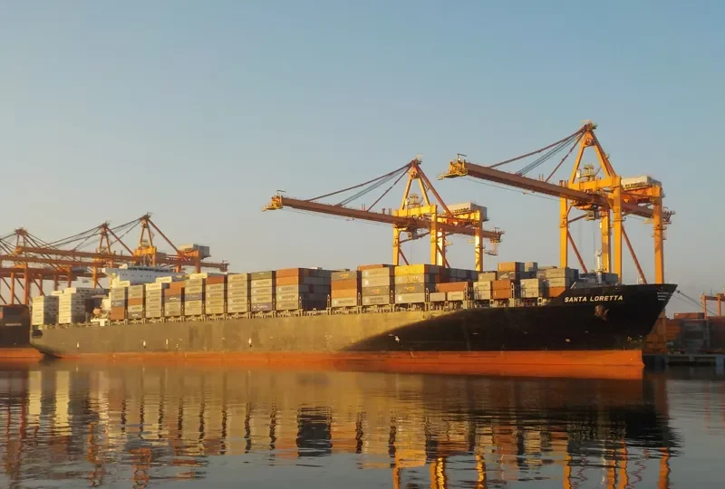 ZIM HONG KONG Container Ship IMO 9290567 photo 2