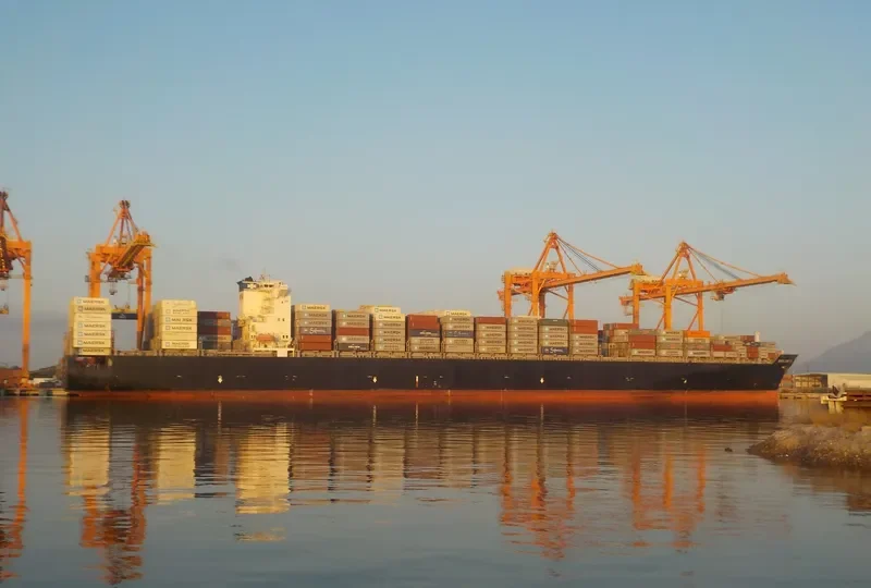 ZIM HONG KONG Container Ship IMO 9290567 photo 4