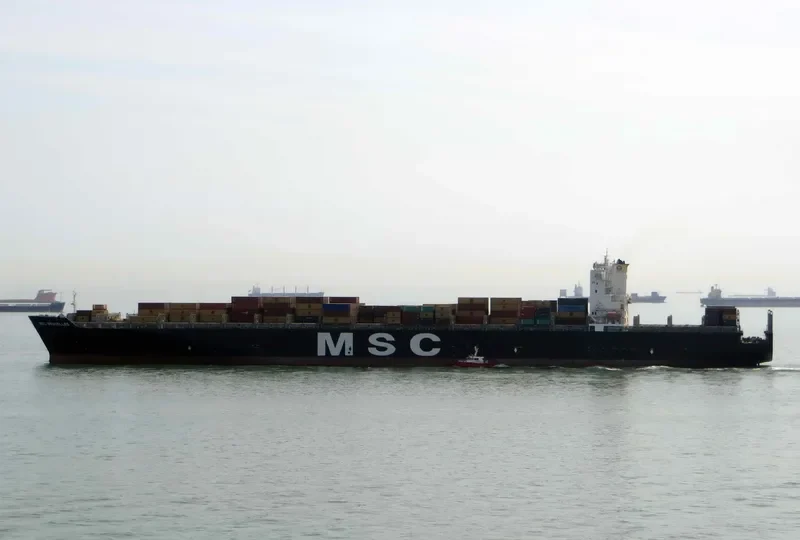 ZIM HONG KONG Container Ship IMO 9290567 photo 6