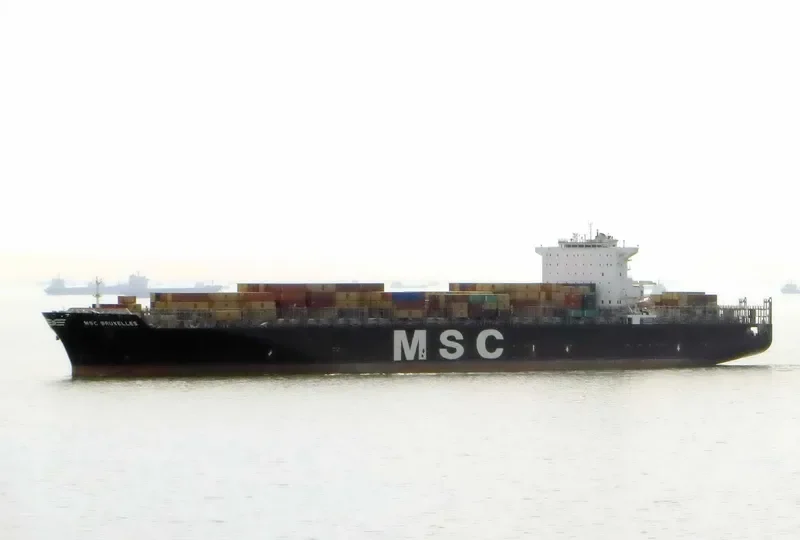 ZIM HONG KONG Container Ship IMO 9290567 photo 7
