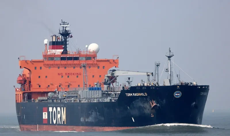 TORM RAGNHILD Tanker IMO 9290579