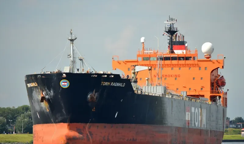 TORM RAGNHILD Tanker IMO 9290579 photo 6