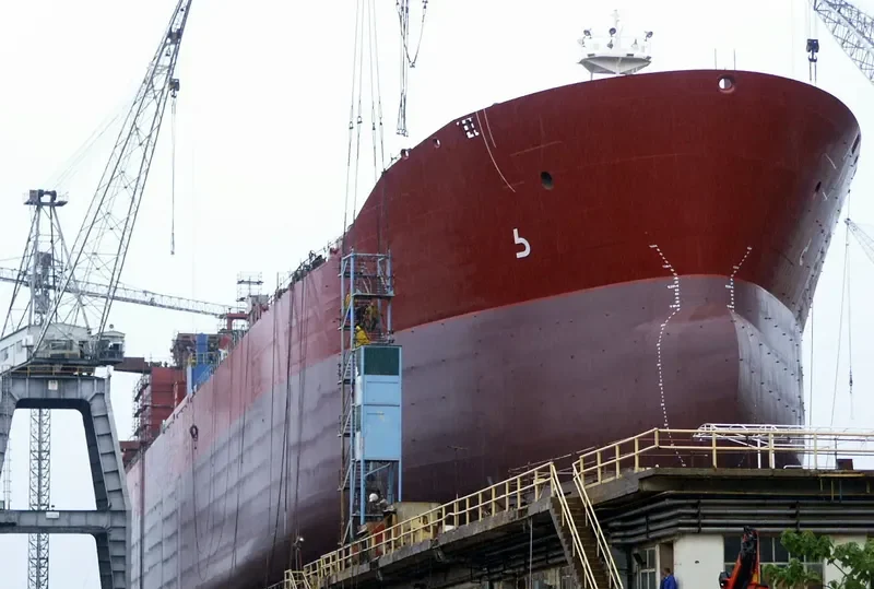 COIPO Tanker IMO 9290610 photo 7