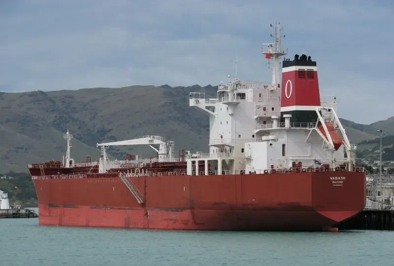 CHICONTEPEC Tanker IMO 9290634