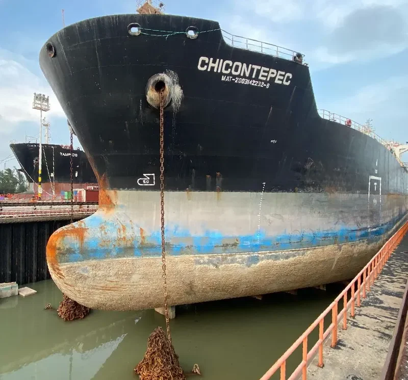 CHICONTEPEC Tanker IMO 9290634 photo 3