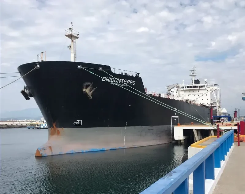 CHICONTEPEC Tanker IMO 9290634 photo 6