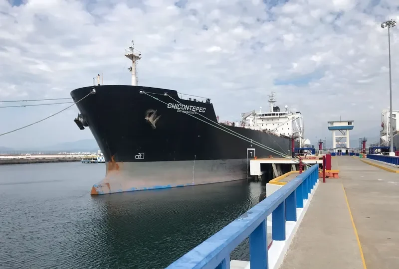 CHICONTEPEC Tanker IMO 9290634 photo 7