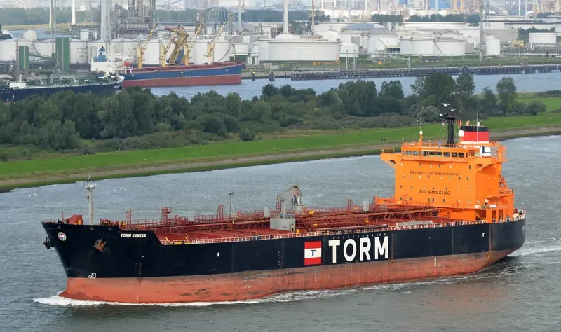 TORM KANSAS Tanker IMO 9290646 photo 4