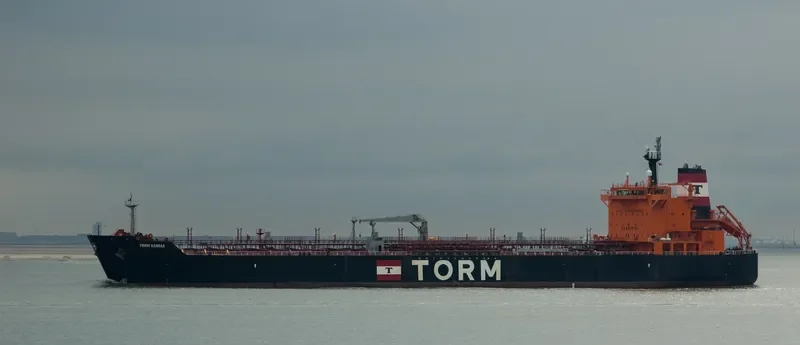 TORM KANSAS Tanker IMO 9290646 photo 5