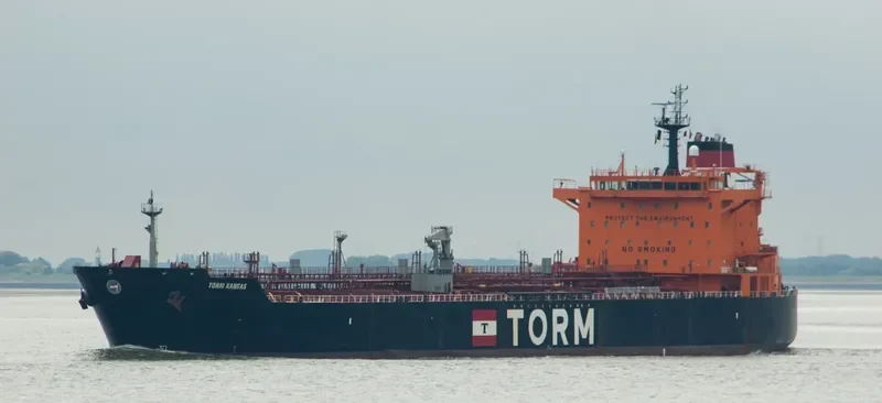 TORM KANSAS Tanker IMO 9290646 photo 6