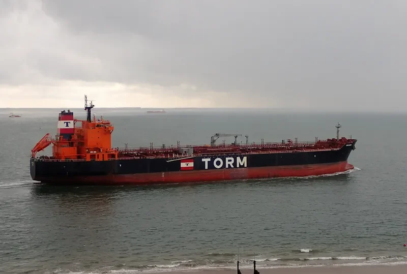 TORM KANSAS Tanker IMO 9290646 photo 7