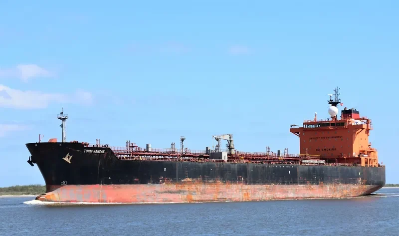 TORM KANSAS Tanker IMO 9290646 photo 8