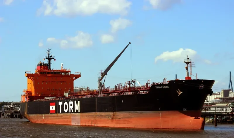 TORM KANSAS Tanker IMO 9290646 photo 9