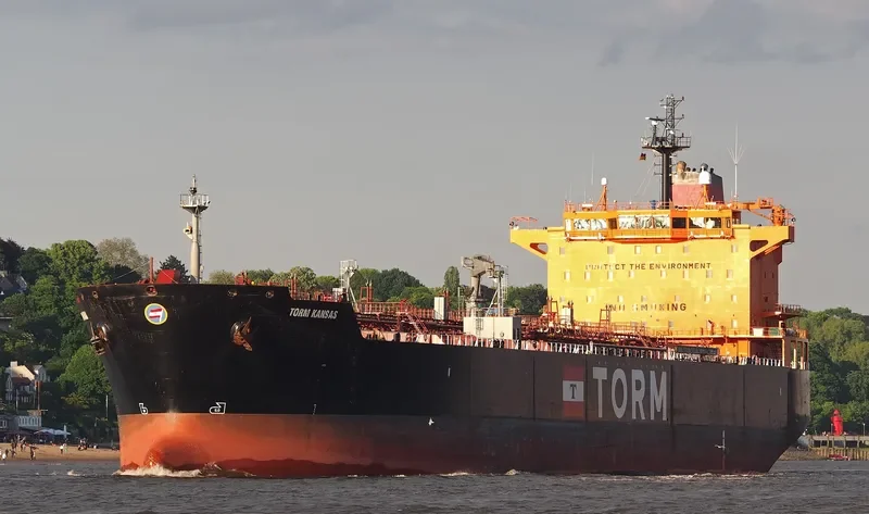TORM KANSAS Tanker IMO 9290646 photo 10