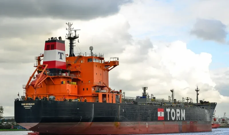 TORM REPUBLICAN Tanker IMO 9290658 photo 2