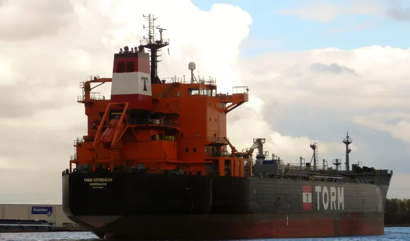 TORM REPUBLICAN Tanker IMO 9290658 photo 3