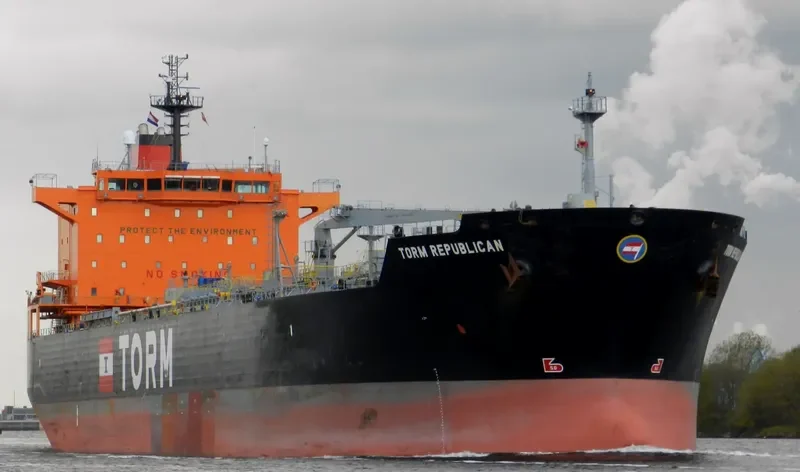 TORM REPUBLICAN Tanker IMO 9290658 photo 4