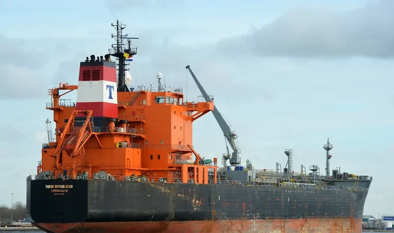 TORM REPUBLICAN Tanker IMO 9290658 photo 6