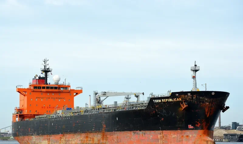 TORM REPUBLICAN Tanker IMO 9290658 photo 7