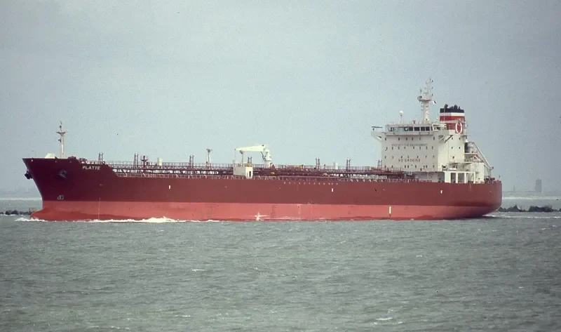 TORM PLATTE Tanker IMO 9290660