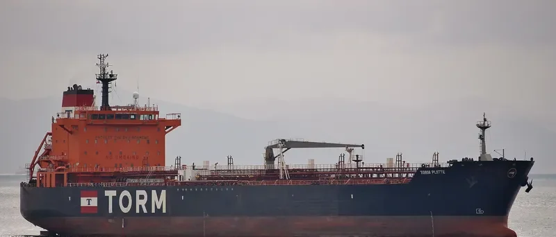 TORM PLATTE Tanker IMO 9290660 photo 5