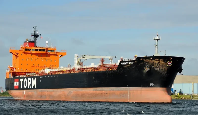 TORM PLATTE Tanker IMO 9290660 photo 8