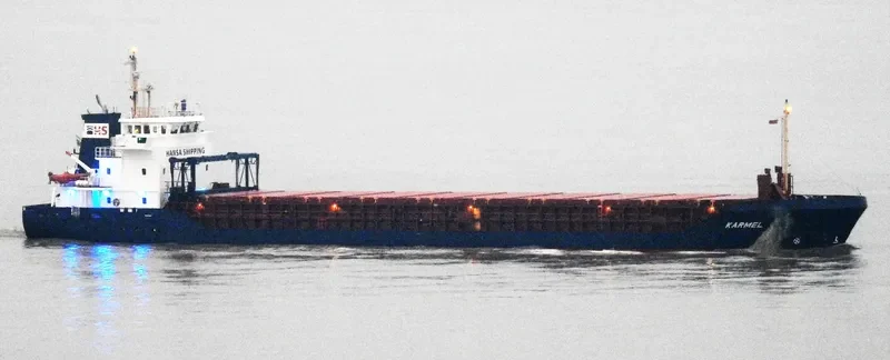 KARMEL General Cargo IMO 9290672