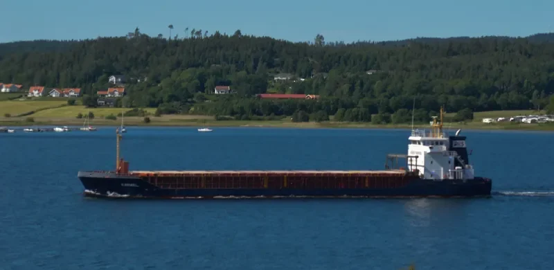 KARMEL General Cargo IMO 9290672 photo 2