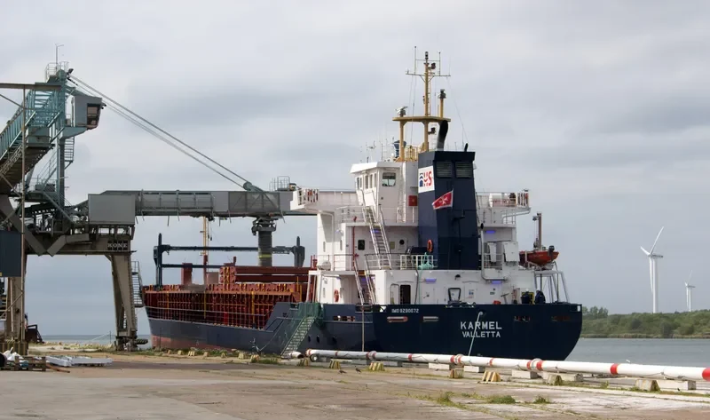 KARMEL General Cargo IMO 9290672 photo 3